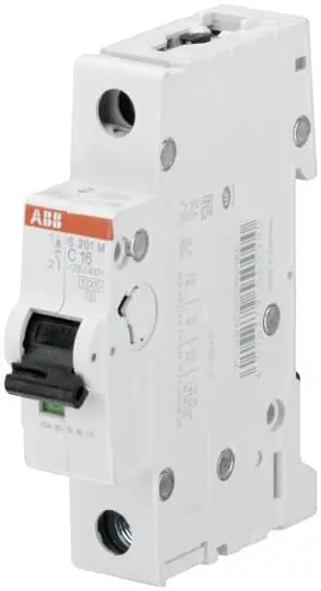 Sleva ABB Jistič 8C/1 S201M-C8