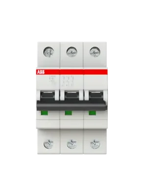 ABB Jistič 40C/3 S203-M-C40 Ověřený