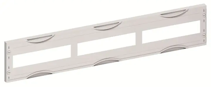 ABB Kryt AS31 s výřezem 750x150 Koupit Online