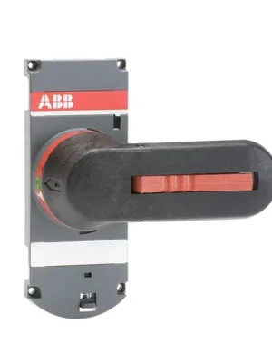 ABB Rukojeť OTV400ECK Finální Výprodej