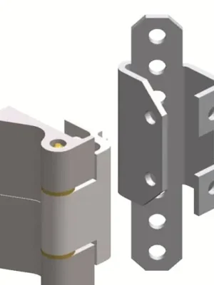 ABB Závěsy RZ9P4 dveří 180° (4ks) Přímo Od Výrobce