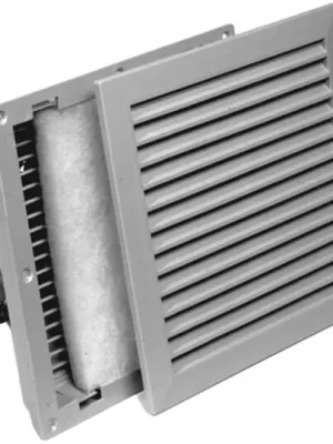 ABB Ventilátor RZF300 s filtrem 204x204mm Objednat Nyní