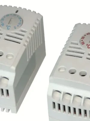Tovární Cena ABB Termostat RZTS60 0 - 60°C, 1/0