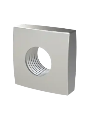 Akce ABB Matice ZX234P10 speciál 25x25x8mm M12 (10ks)