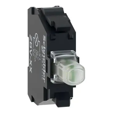 SCHNEIDER Objímka ZBV-BG1 LED 24-120V AC/DC Akční Nabídka