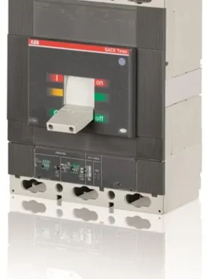 ABB Deon T6N 1000A 3P F F Autentický