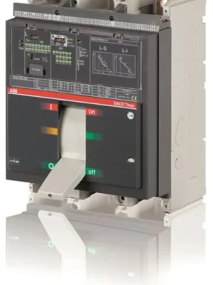 Autentický ABB Deon T7S 1000 PR231/P LS/I 3p F F
