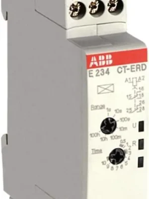 ABB Relé CT-ERD.22 časové Objednat Nyní