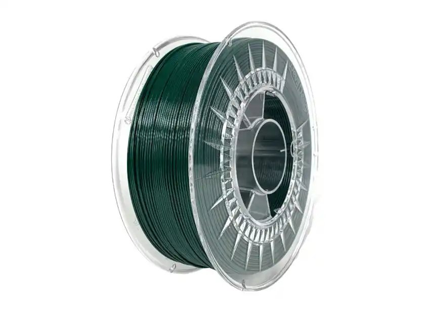 PLA filament 1,75 mm závodní zelená Devil Design 1 kg Koupit Online