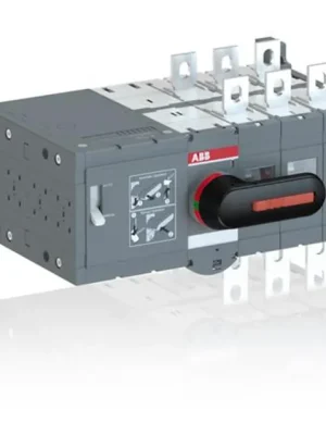 Novinka ABB Spínač OTM400E3CM230C
