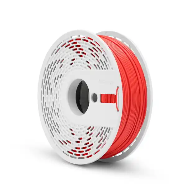 Omezená Nabídka EASY PLA filament Red orange 1,75mm Fiberlogy 850g