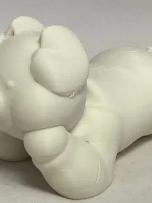 FIBER3D Matte PLA - Matný filament 1,75 mm 1kg Oblíbený