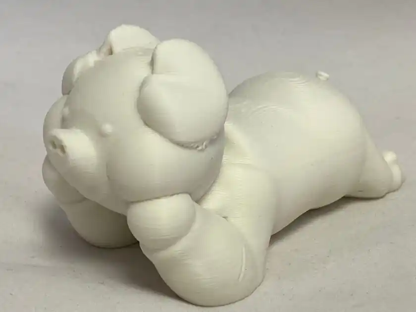 FIBER3D Matte PLA - Matný filament 1,75 mm 1kg Oblíbený