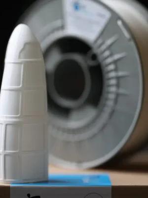 3DLabPrint Polylite 1.0 LW PLA natural filament 1,75 mm 3D LabPrint 1kg Ověřený