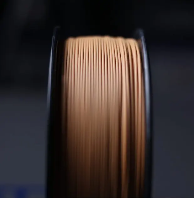 Nízká Cena 3DLabPrint Polylite 1.0 LW PLA balsa filament 1,75 mm 3D LabPrint 1kg