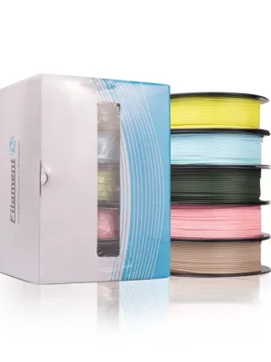 Dokud Zásoby Vydrží Filament-PM PLA+ Tasty Pack (1,75 mm; 5x0,3 kg) Filament PM