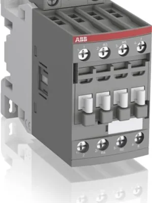 Značkový ABB Stykač AF38-22-00-13 100-250VDC