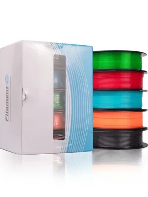 Nízká Cena Filament-PM PETG Tasty Pack (1,75 mm; 5x0,3 kg) Filament PM