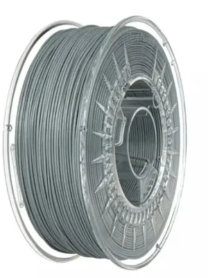 Sleva Filament Devil Design PLA ŠEDÁ 1,75 mm 1 kg.