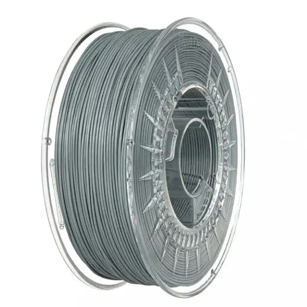 Sleva Filament Devil Design PLA ŠEDÁ 1,75 mm 1 kg.