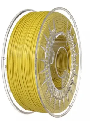 Filament Devil Design PLA ŽLUTÁ 1,75 mm 1 kg. Levný