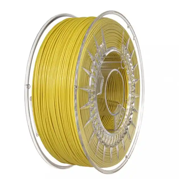 Filament Devil Design PLA ŽLUTÁ 1,75 mm 1 kg. Levný