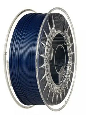 Filament Devil Design PLA NÁMOŘNICKÁ MODRÁ 1,75 mm 1 kg. Sezónní Sleva