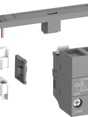 ABB Blokování VEM4 mechanické a elektrické Finální Výprodej