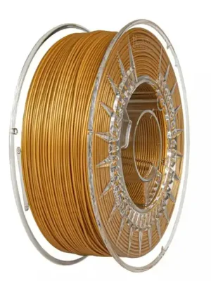 Filament Devil Design PLA ZLATÁ 1,75 mm 1 kg. Pouze Dnes