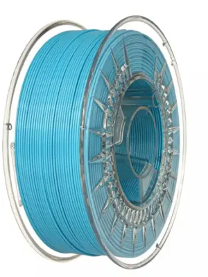 Výhodná Nabídka Filament Devil Design PLA MODRÁ AZUROVÁ 1,75 mm 1 kg.