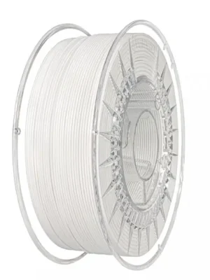 Filament Devil Design PETG BÍLÁ 1,75 mm 1 kg. Sezónní Sleva