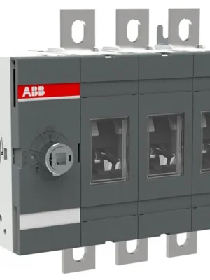 Sezónní Sleva ABB Odpínač OT 160EV03