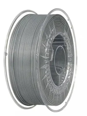 Akční Cena Filament Devil Design PETG ŠEDÁ 1,75 mm 1 kg.