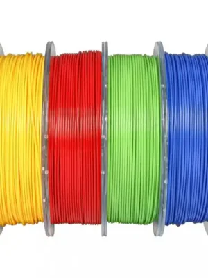 Akční Cena Filament Devil Design PLA STARTOVACÍ SADA 1,75 mm 6 x 0,33kg