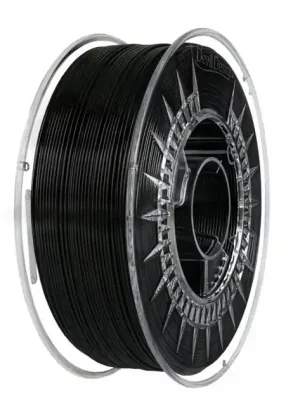 Akce Filament Devil Design PLA ČERNÁ 1,75 mm 1 kg.