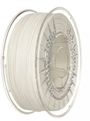 Filament Devil Design PLA BÍLÁ 1,75 mm 1 kg. Finální Výprodej