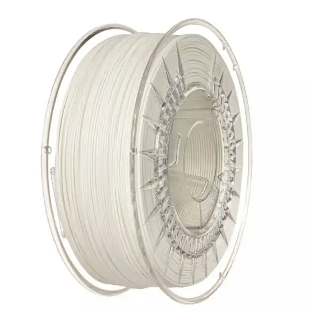 Filament Devil Design PLA BÍLÁ 1,75 mm 1 kg. Finální Výprodej