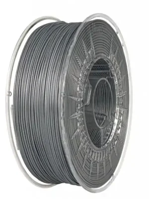 Filament Devil Design PLA HLINÍKOVÁ 1,75 mm 1 kg. Autentický
