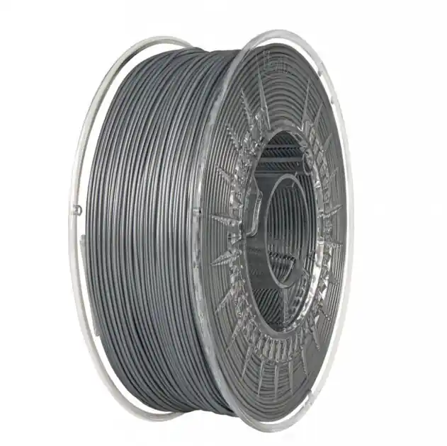 Filament Devil Design PLA HLINÍKOVÁ 1,75 mm 1 kg. Autentický