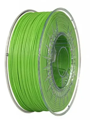 Horká Nabídka Filament Devil Design PLA JASNĚ ZELENÁ 1,75 mm 1 kg.