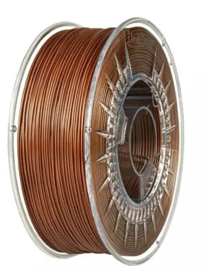 Filament Devil Design PLA MĚDĚNÁ 1,75 mm 1 kg. Odeslání Ihned