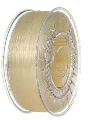 Filament Devil Design PLA PŘÍRODNÍ 1,75 mm 1 kg. Rychlé Dodání