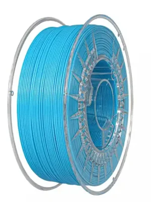 Tovární Cena Filament Devil Design PETG MODRÁ AZUROVÁ 1,75 mm 1 kg.