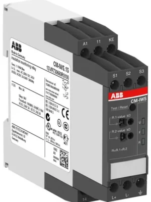 ABB Relé CM-IWS.1S-AC 24-240A AC/DC Poslední Šance