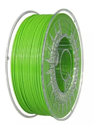 Filament Devil Design PETG JASNĚ ZELENÁ 1,75 mm 1 kg. Tovární Cena