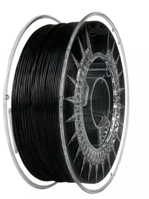Nejlepší Volba Filament Devil Design TPU ČERNÁ 1,75 mm 1 kg.