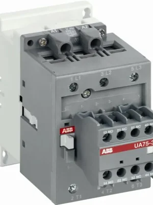 Akce ABB Stykač UA75-30-22 110-120VAC