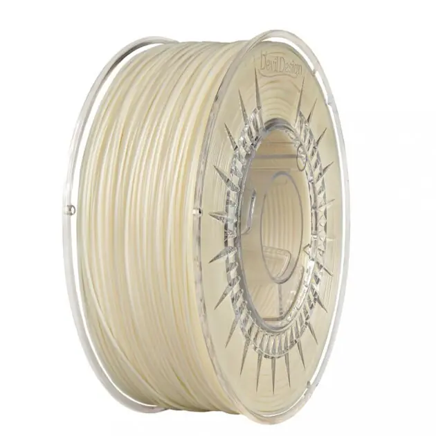Filament Devil Design ABS+ PŘÍRODNÍ 1,75 mm 1 kg. Akční Nabídka