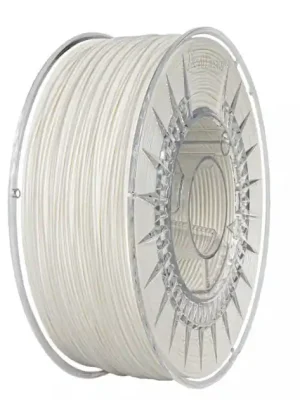Expresní Doručení Filament Devil Design ABS+ BÍLÁ 1,75 mm 1 kg.