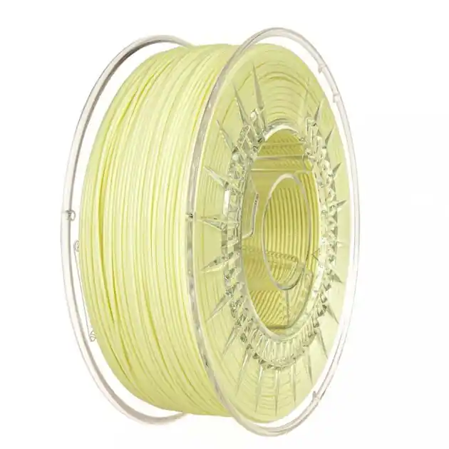 Filament Devil Design PLA VANILKOVÁ 1,75 mm 1 kg. Akce